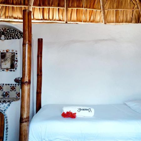 Shambhala Vision Hotel Zipolite Exterior foto