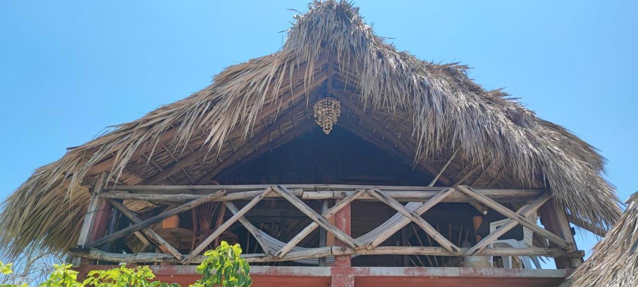 Shambhala Vision Hotel Zipolite Exterior foto