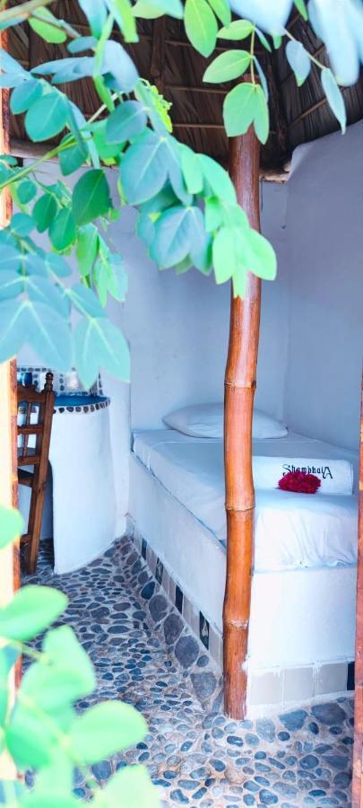 Shambhala Vision Hotel Zipolite Exterior foto