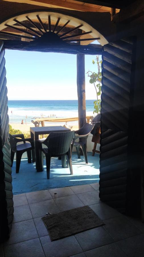 Shambhala Vision Hotel Zipolite Exterior foto