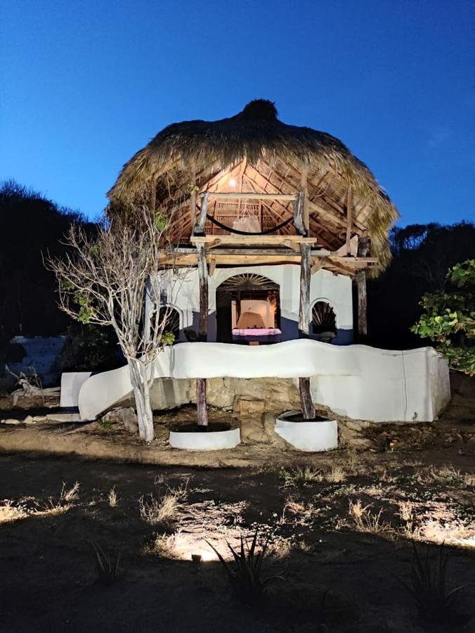 Shambhala Vision Hotel Zipolite Exterior foto