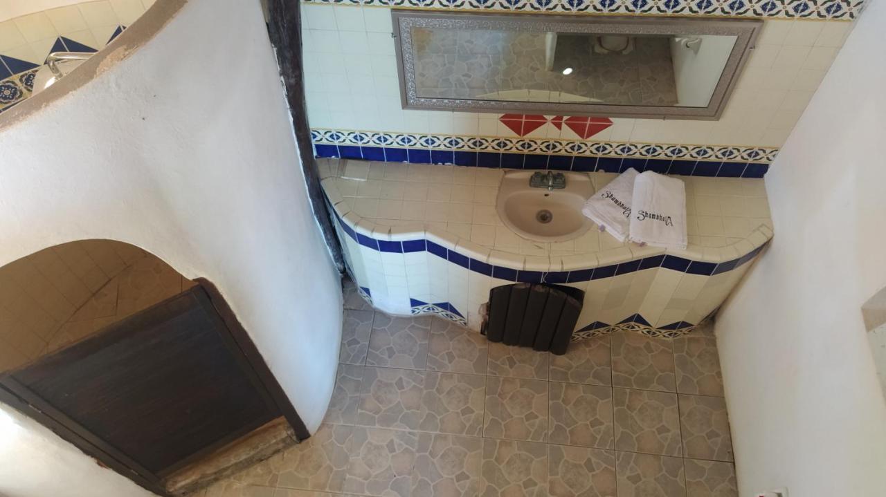 Shambhala Vision Hotel Zipolite Exterior foto